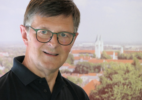Wolfgang Metzner, Inhaber von FotoCopyService in Freising